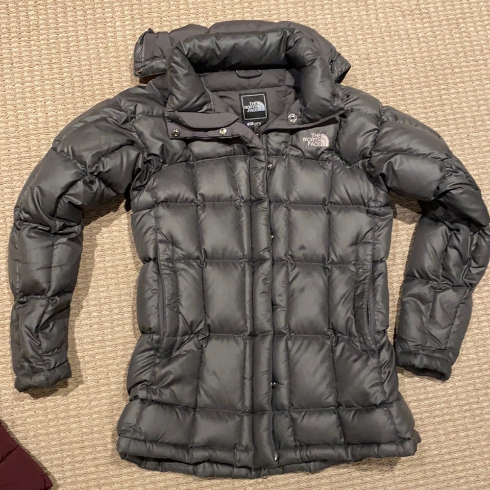 North Face puffer